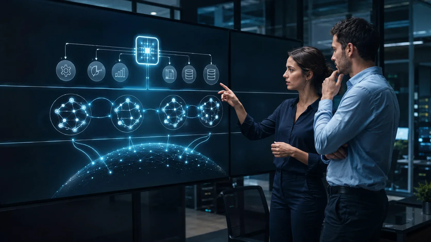 MCP, A2A and DNS-AID: The Standards Behind Connected AI Systems
