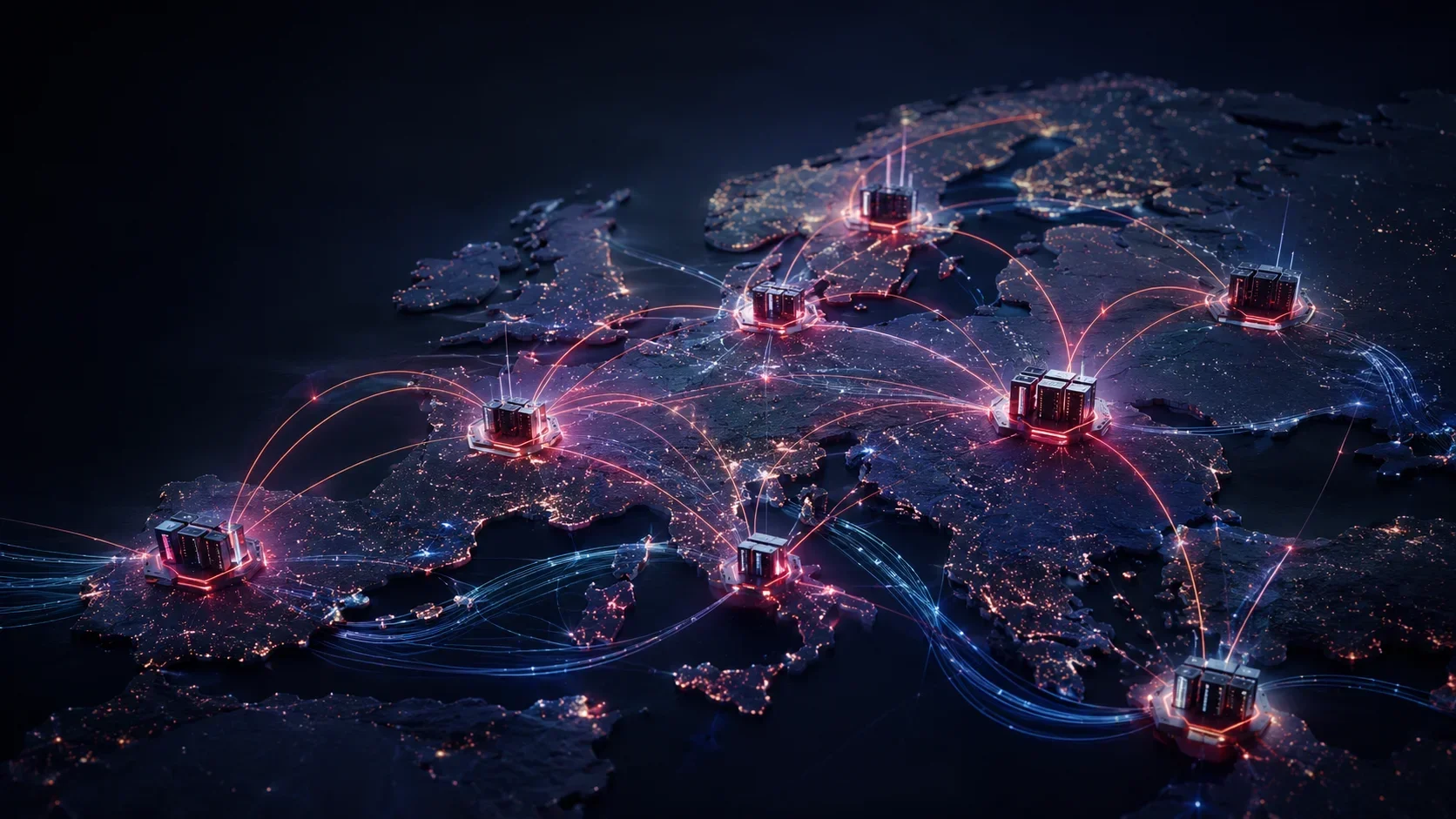 High-Quality Infrastructure – The Foundation of a Fast and Reliable Web Product