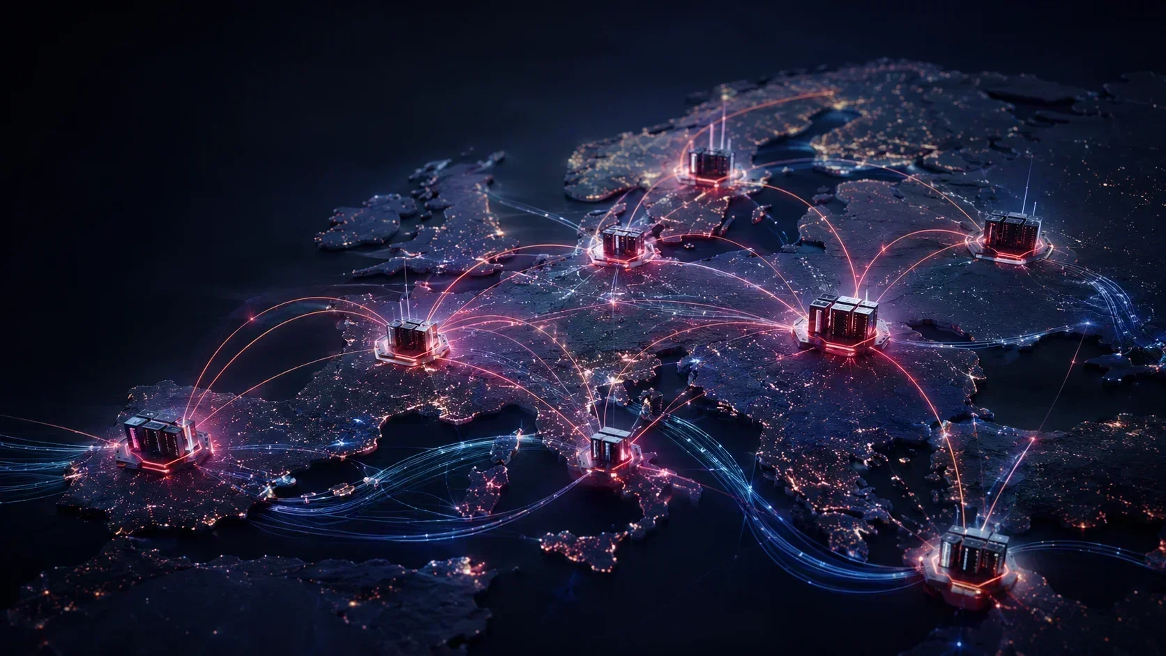 High-Quality Infrastructure – The Foundation of a Fast and Reliable Web Product
