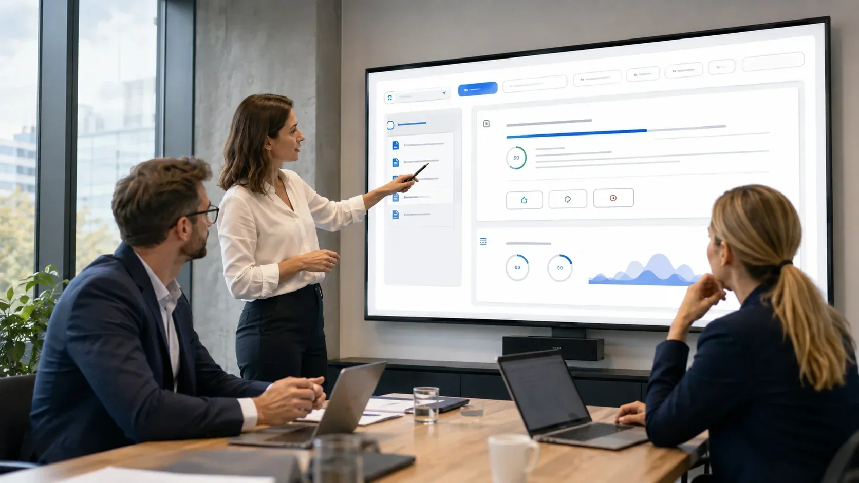 AI with Human Approval: How Businesses Can Automate Without Losing Control