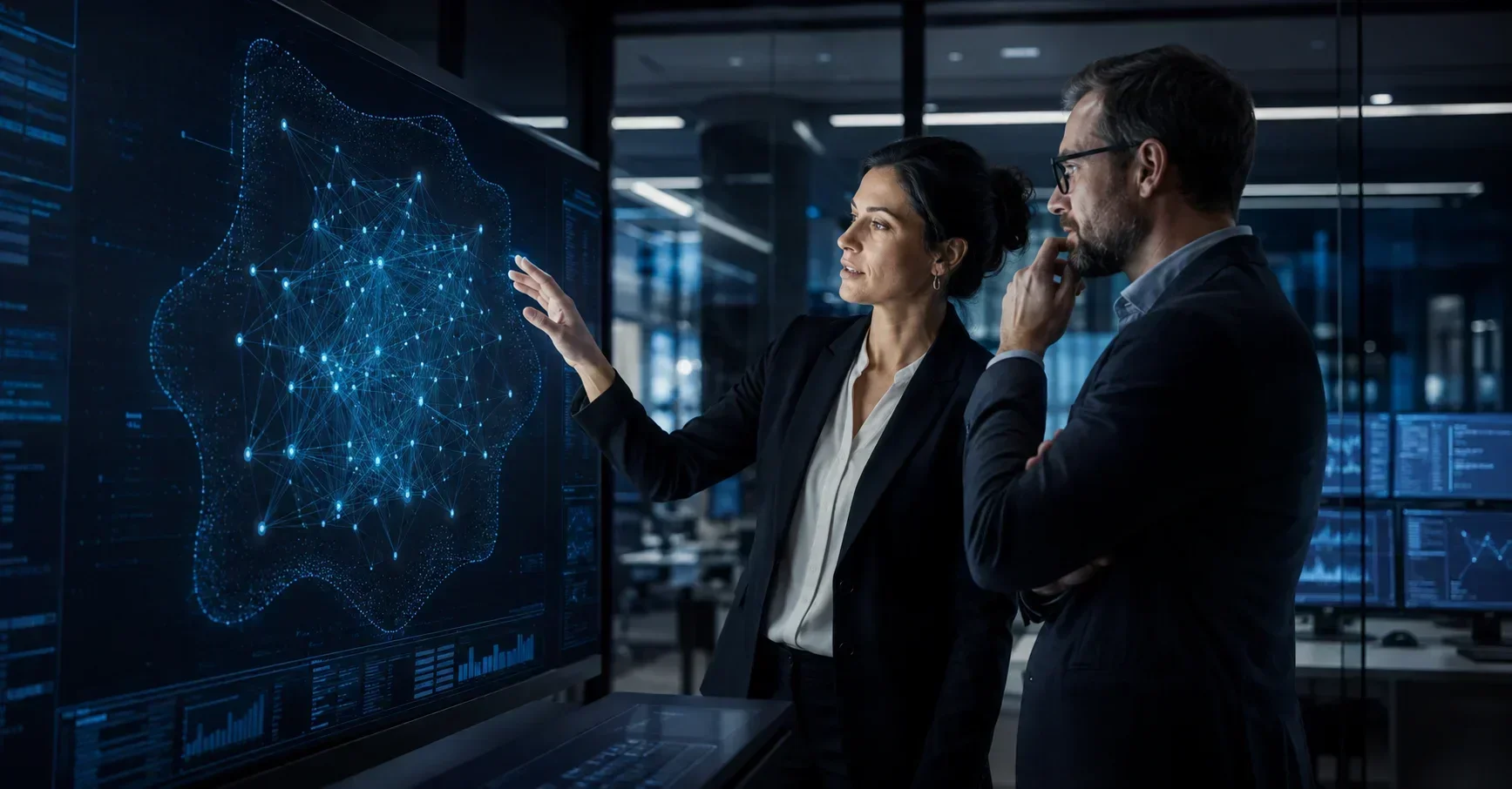 AI Security in Business Software: Protecting Access, Data and Business Processes