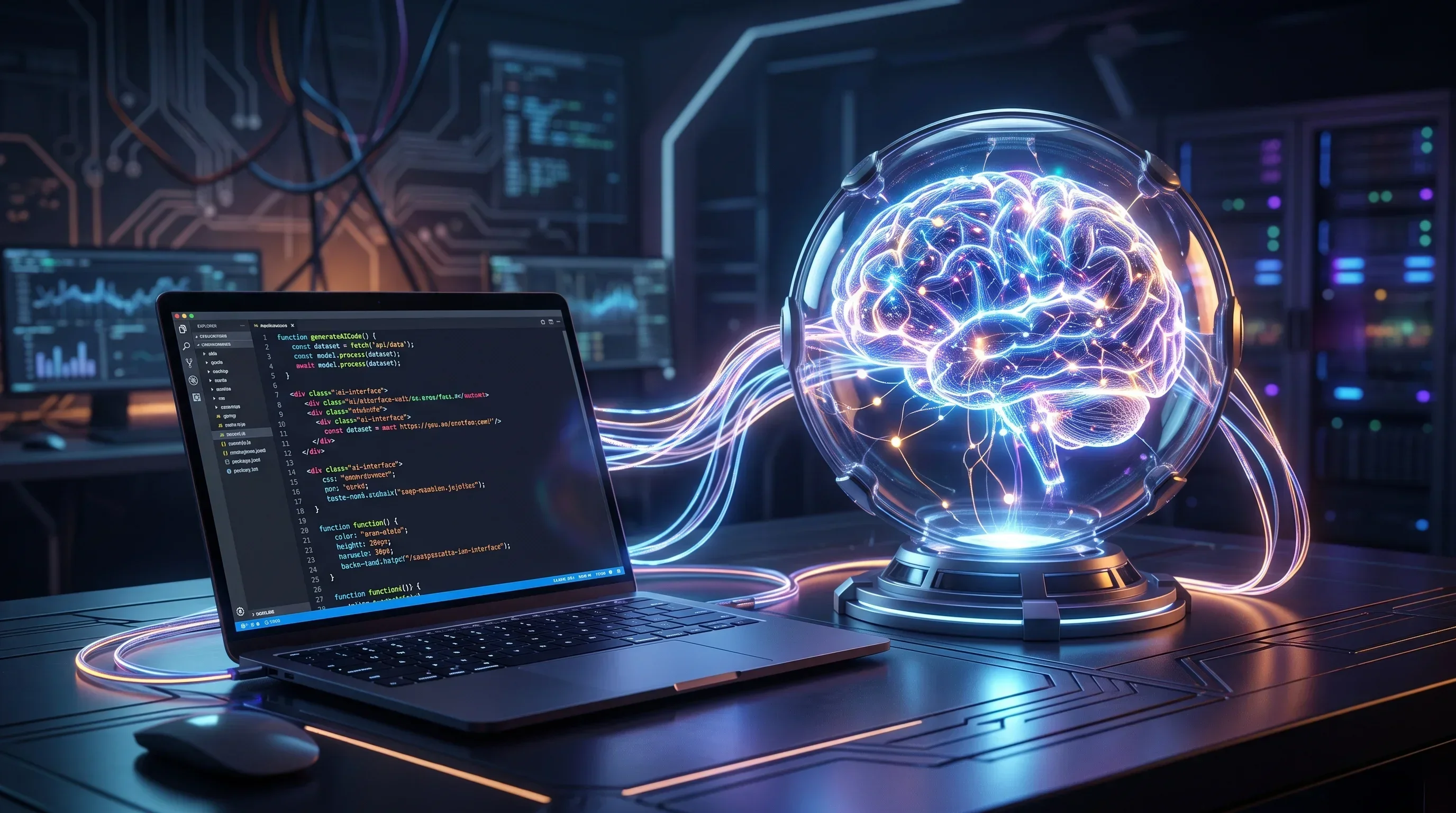 Artificial Intelligence Can Build Your Website in Minutes. But What Comes Next?