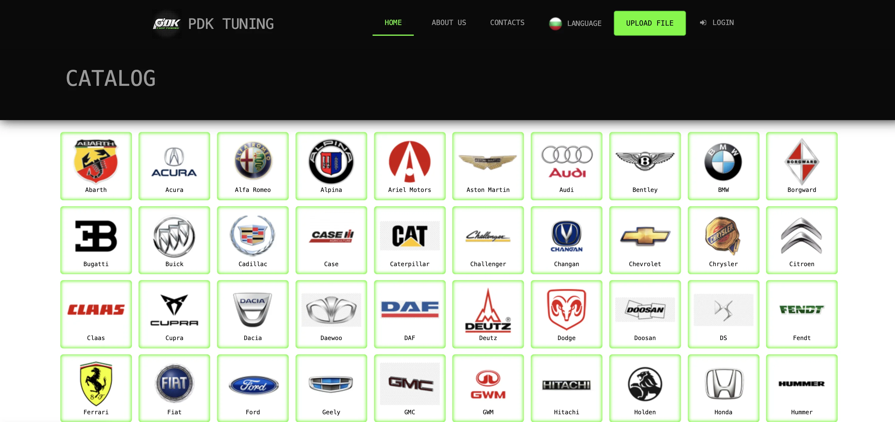 PDK Chip Tuning